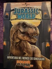 Stickermania avventura  mondo