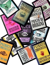 Assortimento libri di Patricia Cornwell - Libro/i a scelta, Ed. Mondadori