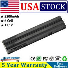 Battery For Dell Latitude