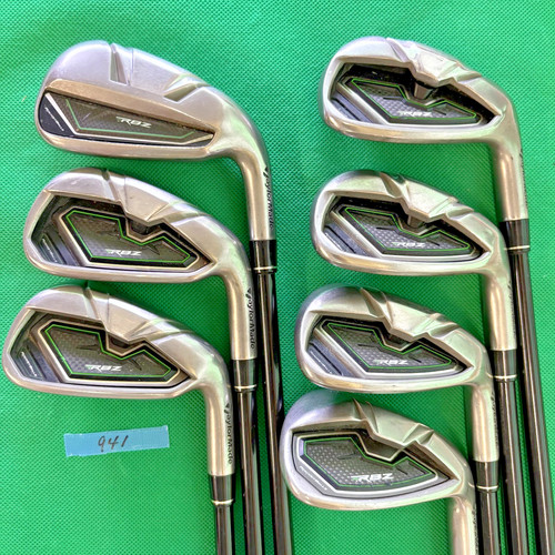 Taylormade rbz rocketballz set - taylormade,