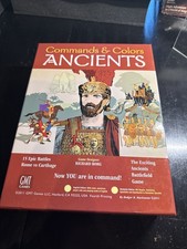 GMT Comandi e Colori Antichi
