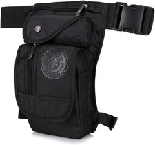 Borsa gamba marsupio moto - da,