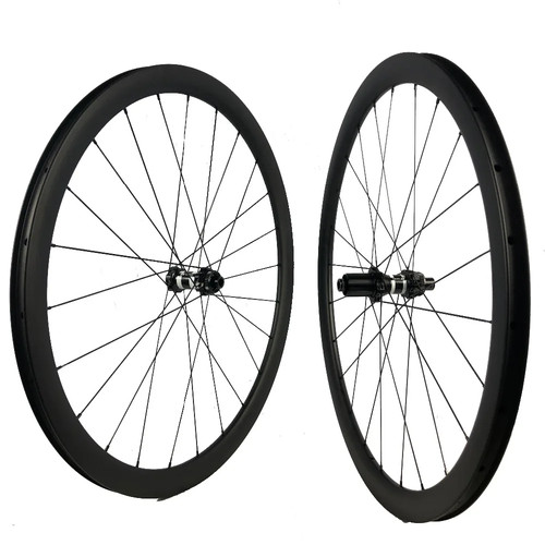 Ruota bici carbonio 88mm - bici,