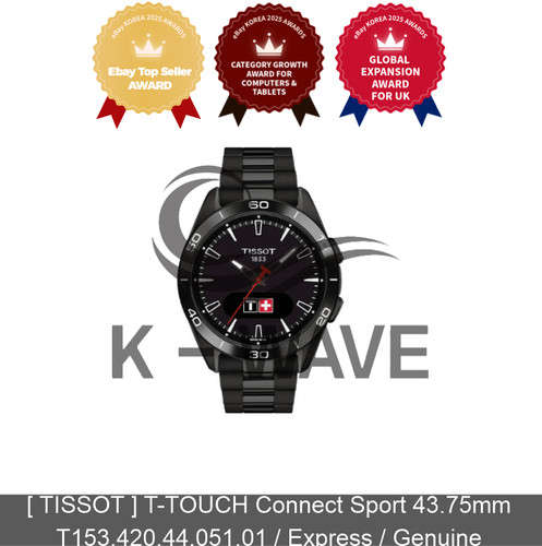 Tissot t touch connect - tissot],
