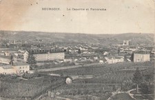 38, Bourgoin, Panorama