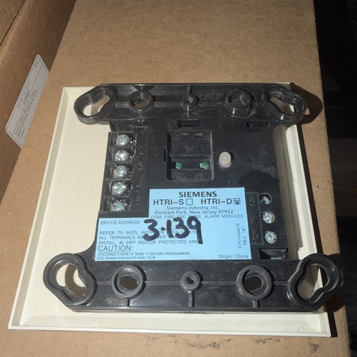 Modulo doppio monitor - modulo, siemens