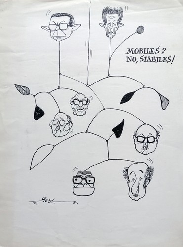 Giorgio cavallo mobiles - cavallo,