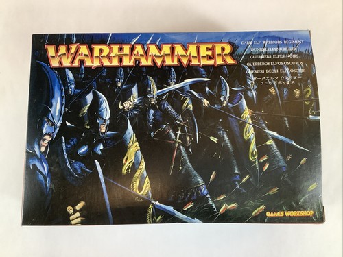 Warhammer fantasy dark - fantasy,