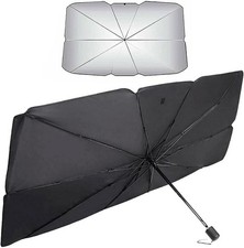 Ombrello parasole per auto