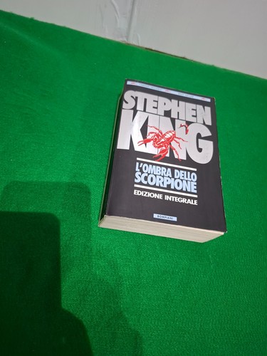 Stephen king ombra dello - -,