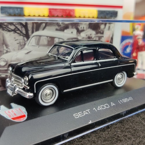 Auto seat 1400 1954 - auto, a