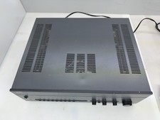 Amplificatore integrato stereo