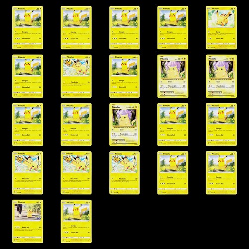 Lotto pokémon tcg misti - lotto,