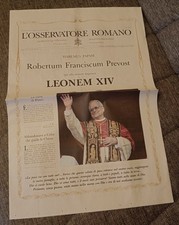 LOTTO TRE GIORNALI dell’