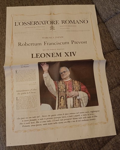 Osservatore romano - l’,