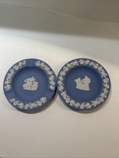 Piatto e posacenere vintage