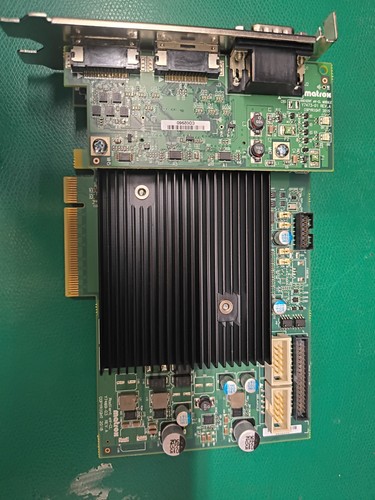 Matrox radient ev - matrox, ev-cl