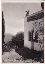 Vietata Carcavallo Napoli Italy Real Photo Postcard unused vgc