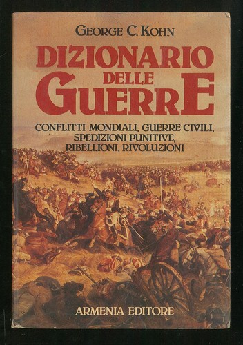 Dizionario delle guerre - , –