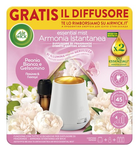 Armonia istantanea profumatore - armonia,