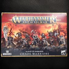 Warhammer “Slaves to