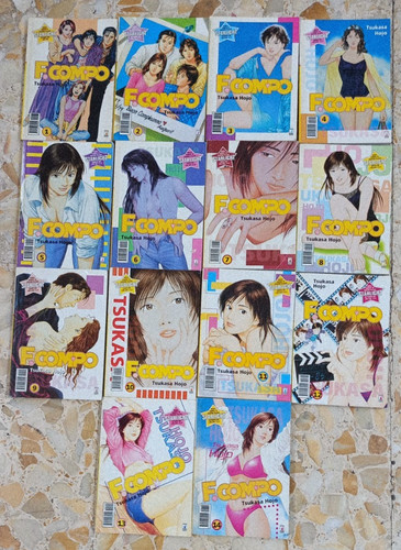 Compo serie completa - f.compo,
