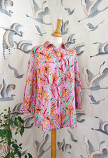 Blusa top cotone multicolore I