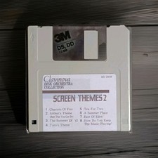 Yamaha Clavinova Disk