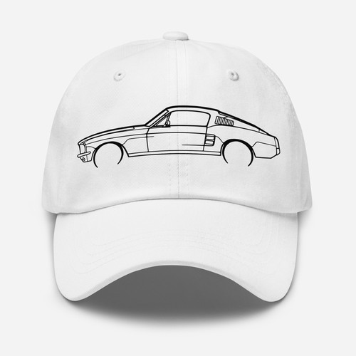 Cappello papà per ford - papà,
