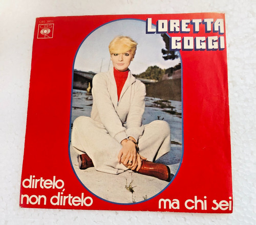 Loretta goggi dirtelo non - dirtelo,,
