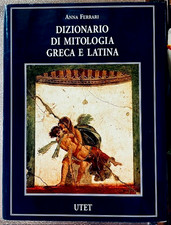 Dizionario mitologia greca - di,