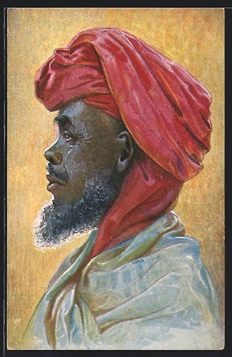 Africa orientale ritratto - africa,