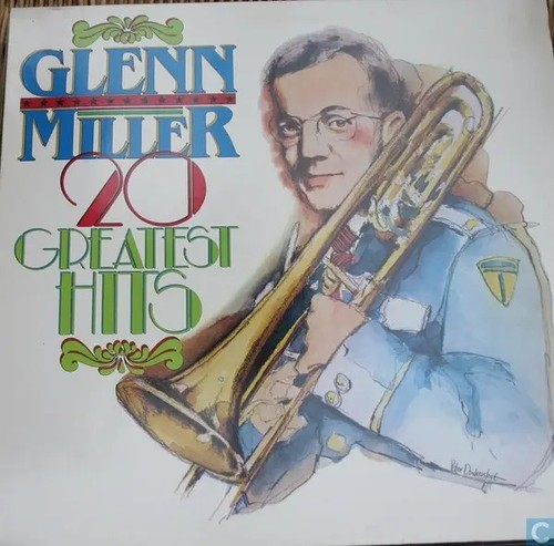 Glenn miller greatest - glenn, 20