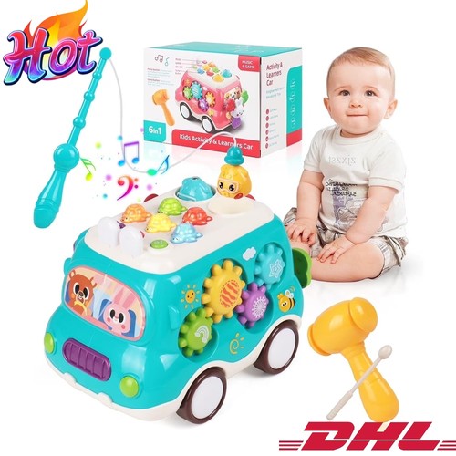 Pezzi baby bus giocattolo - baby,