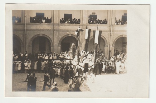 Africa colonia manifestazione - africa,