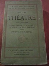Molière: Teatro Volume Terza