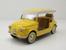 Modellino auto Fiat 500 Jolly