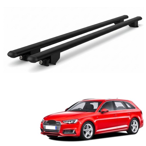 Barre portatutto per audi - barre,