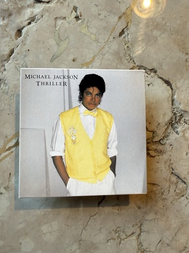 Michael jackson thriller - michael,