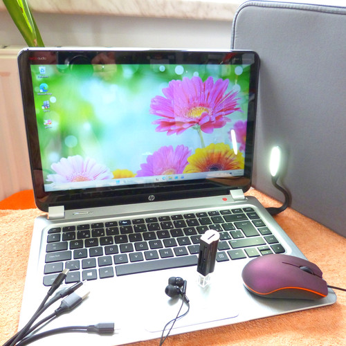 Envy 4 touchsmart - 4,
