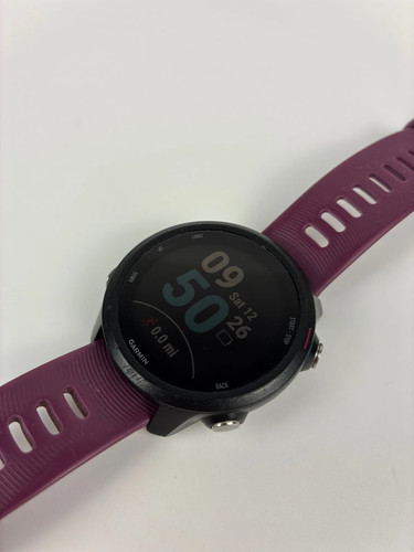 Smartwatch garmin forerunner - smartwatch,