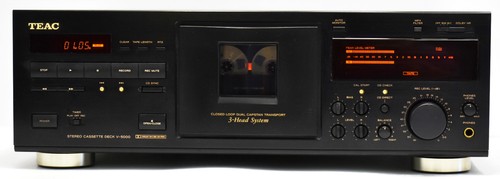 Teac 5000 high end - teac, v-5000