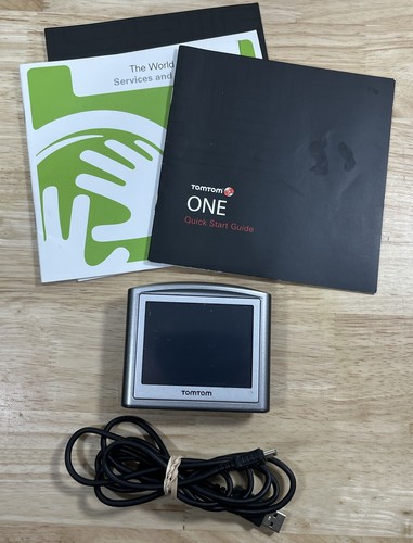 Tomtom one 3rd edition - 3rd, gb