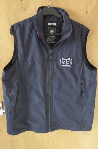 Gilet timberland foderato - gilet,