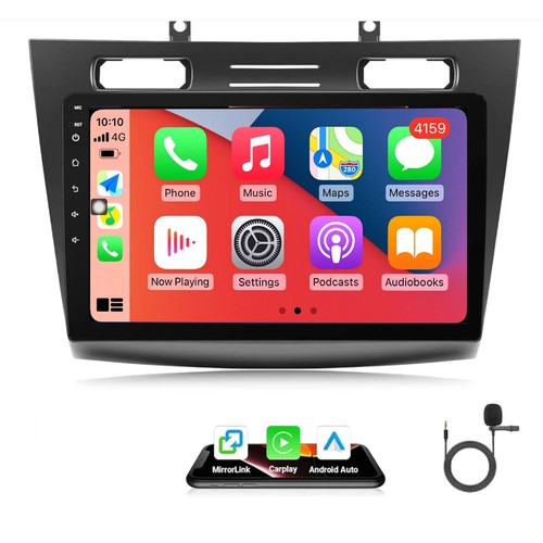 Autoradio carplay navi gps - navi, +