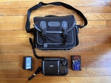 Jvc sv3 compact vhs - compact, video