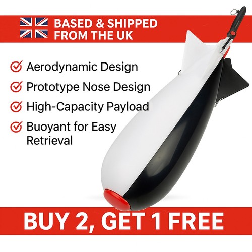 Grande spomb spod bomb bait - grande,
