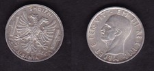 Albania lek 1939 - 5,
