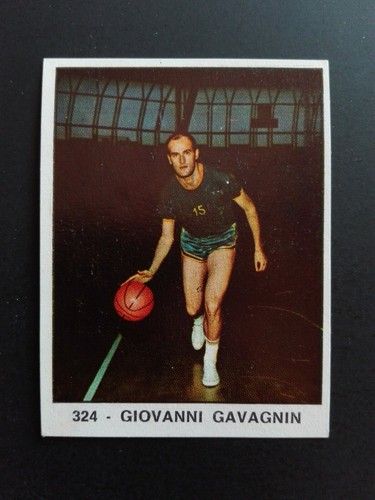 Figurina campioni dello sport - figurina,