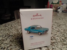 FORD MUSTANG CALIFORNIA